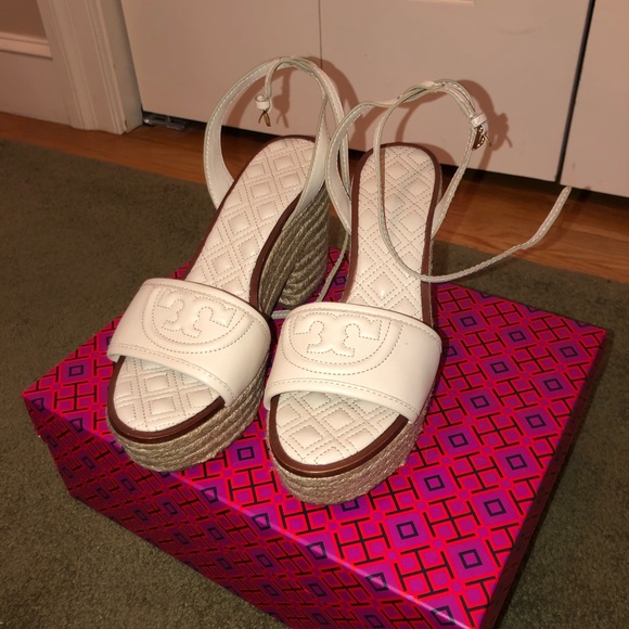 Tory Burch Platform Shoes - Picture 6 of 7